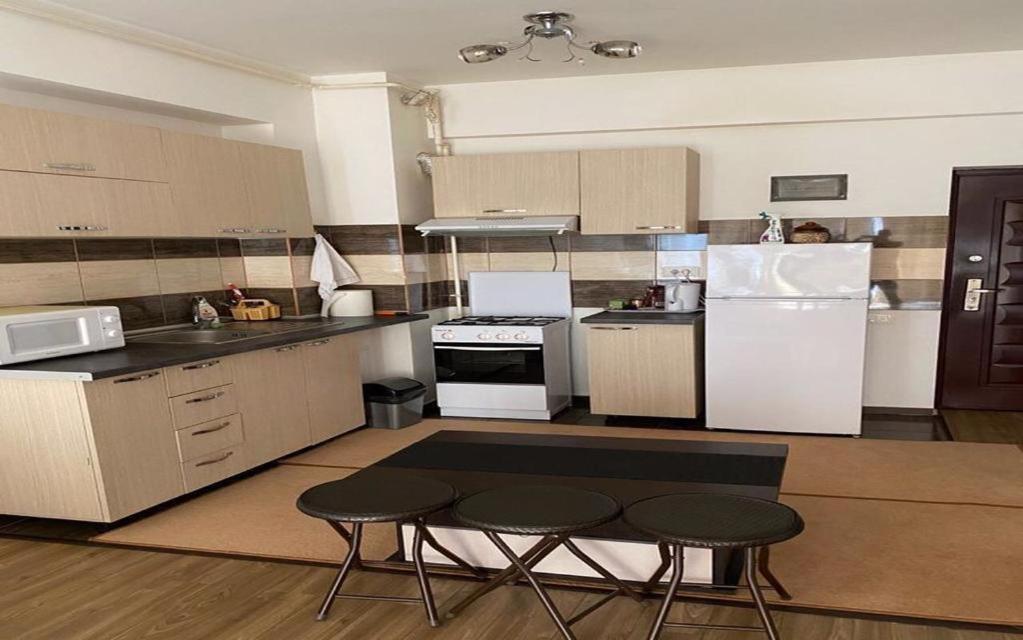 Apartament Militari Residence Bucharest Luaran gambar