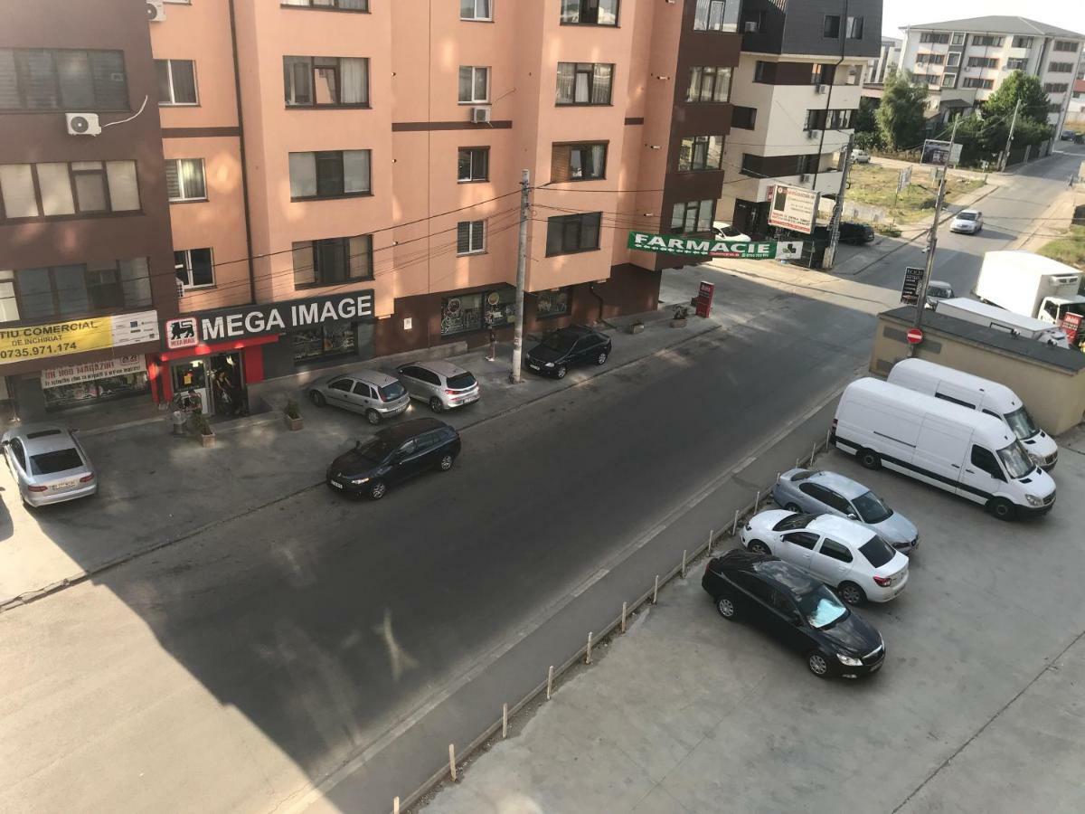 Apartament Militari Residence Bucharest Luaran gambar