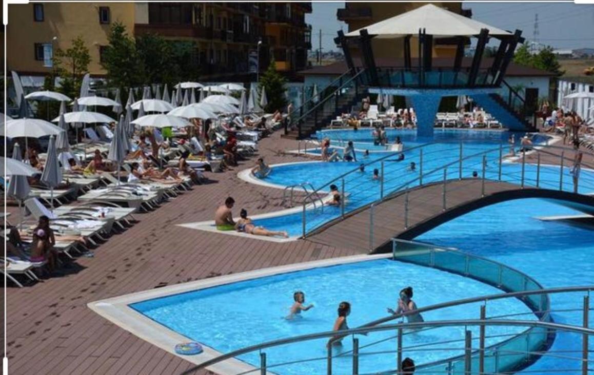 Apartament Militari Residence Bucharest Luaran gambar